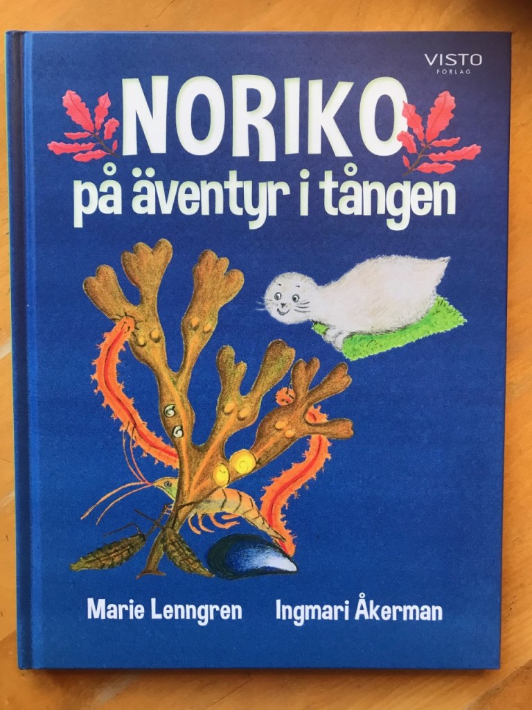 Noriko på äventyr i tången