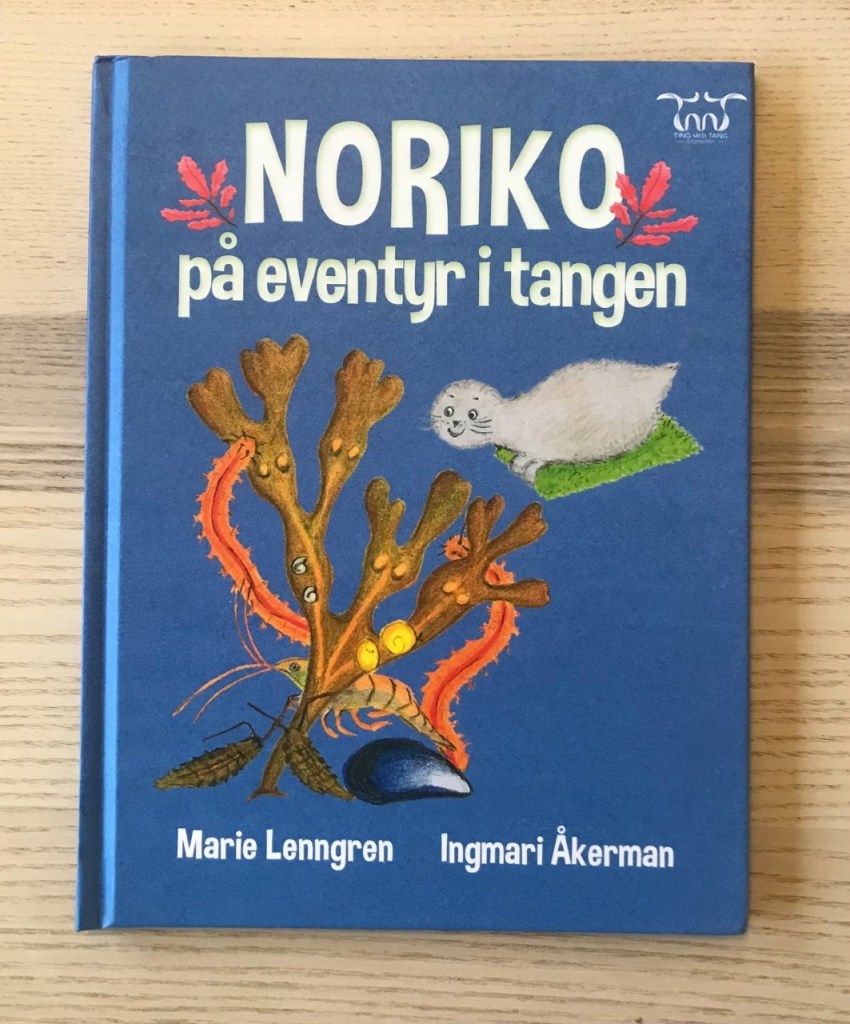 Noriko på eventyr i tangen