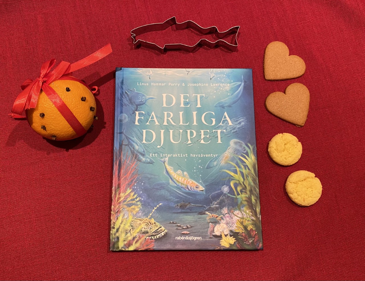 Det farliga djupet