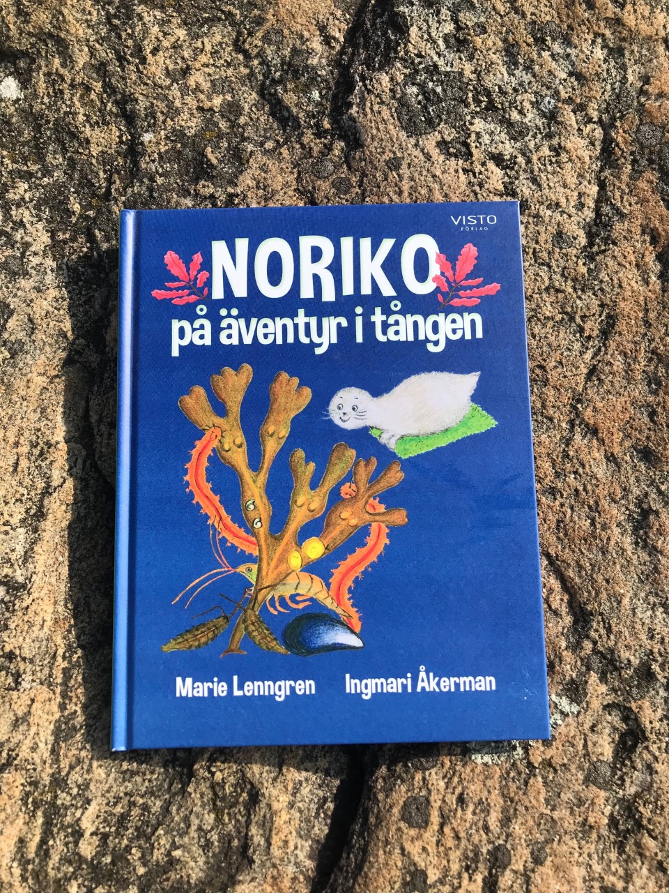 Noriko på äventyr i tången