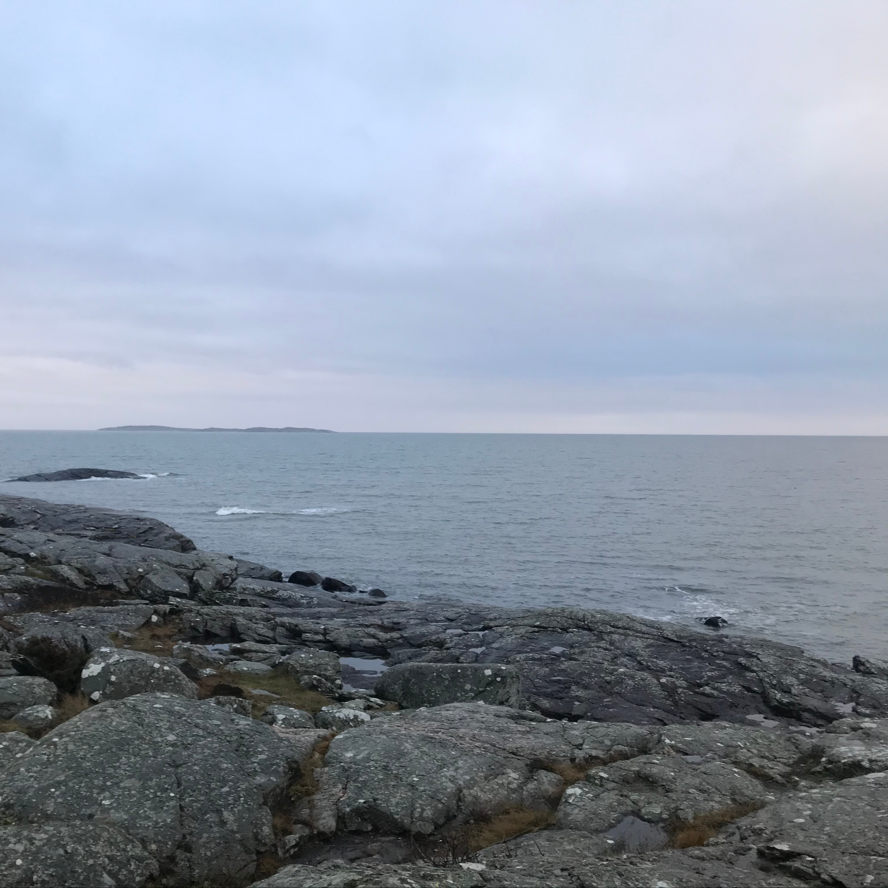 Bild av havet