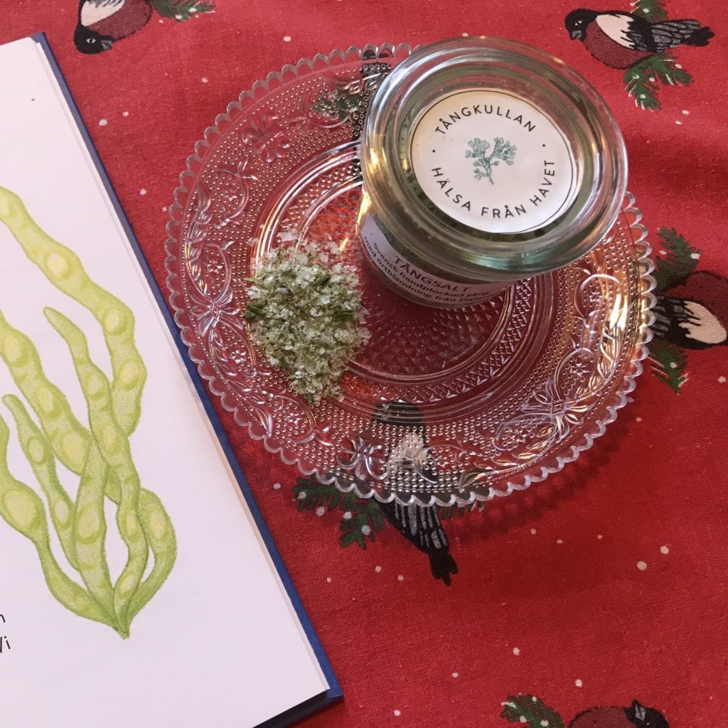 Bild av tångkullans tångsalt